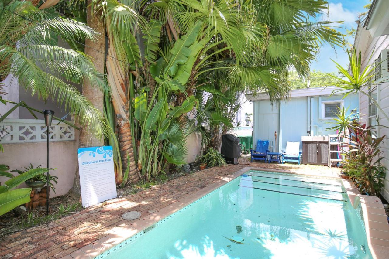 Grinnell Street Getaway Key West Exterior photo